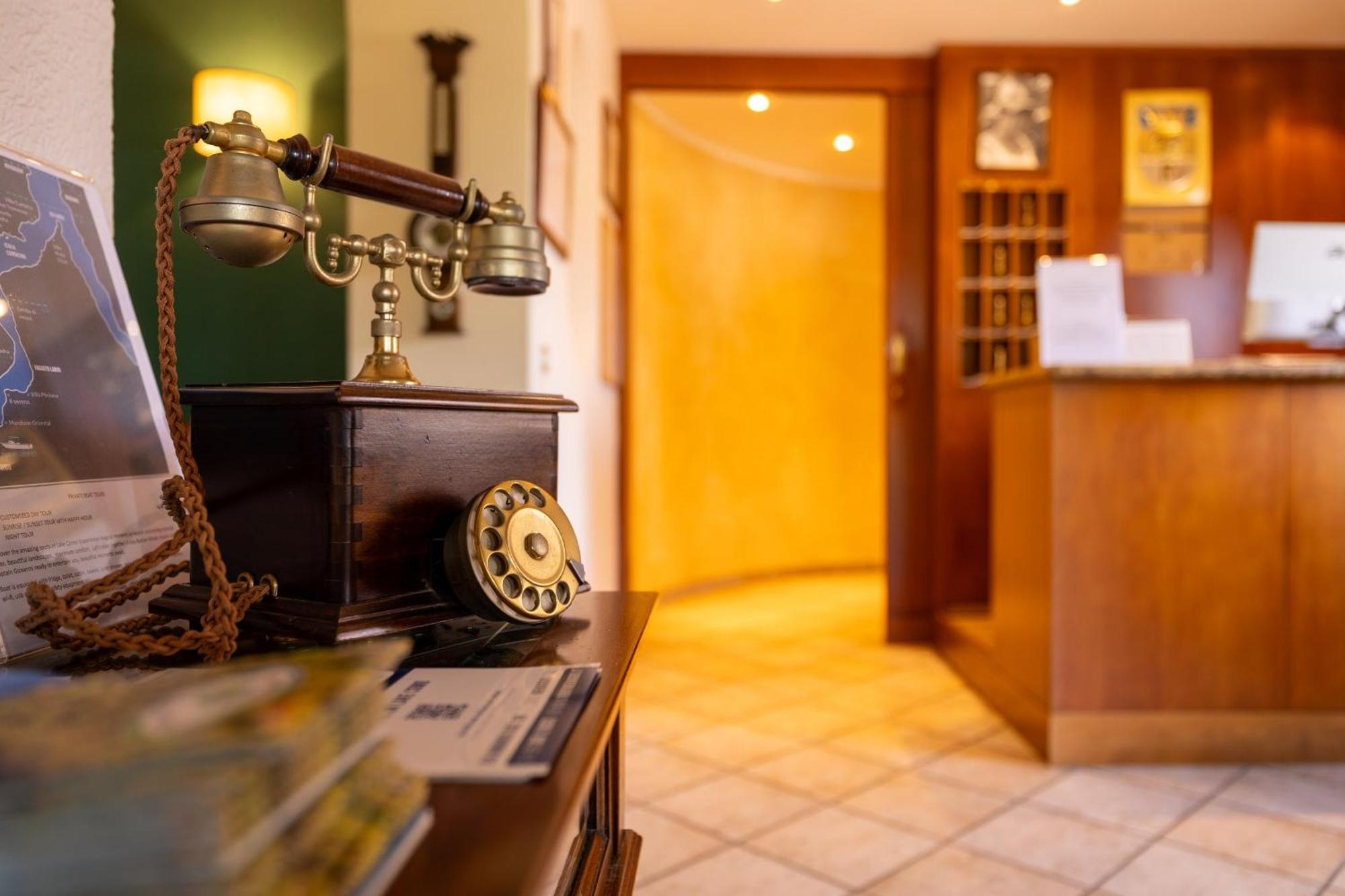 Albergo Villa Edy Tremezzo Exterior foto