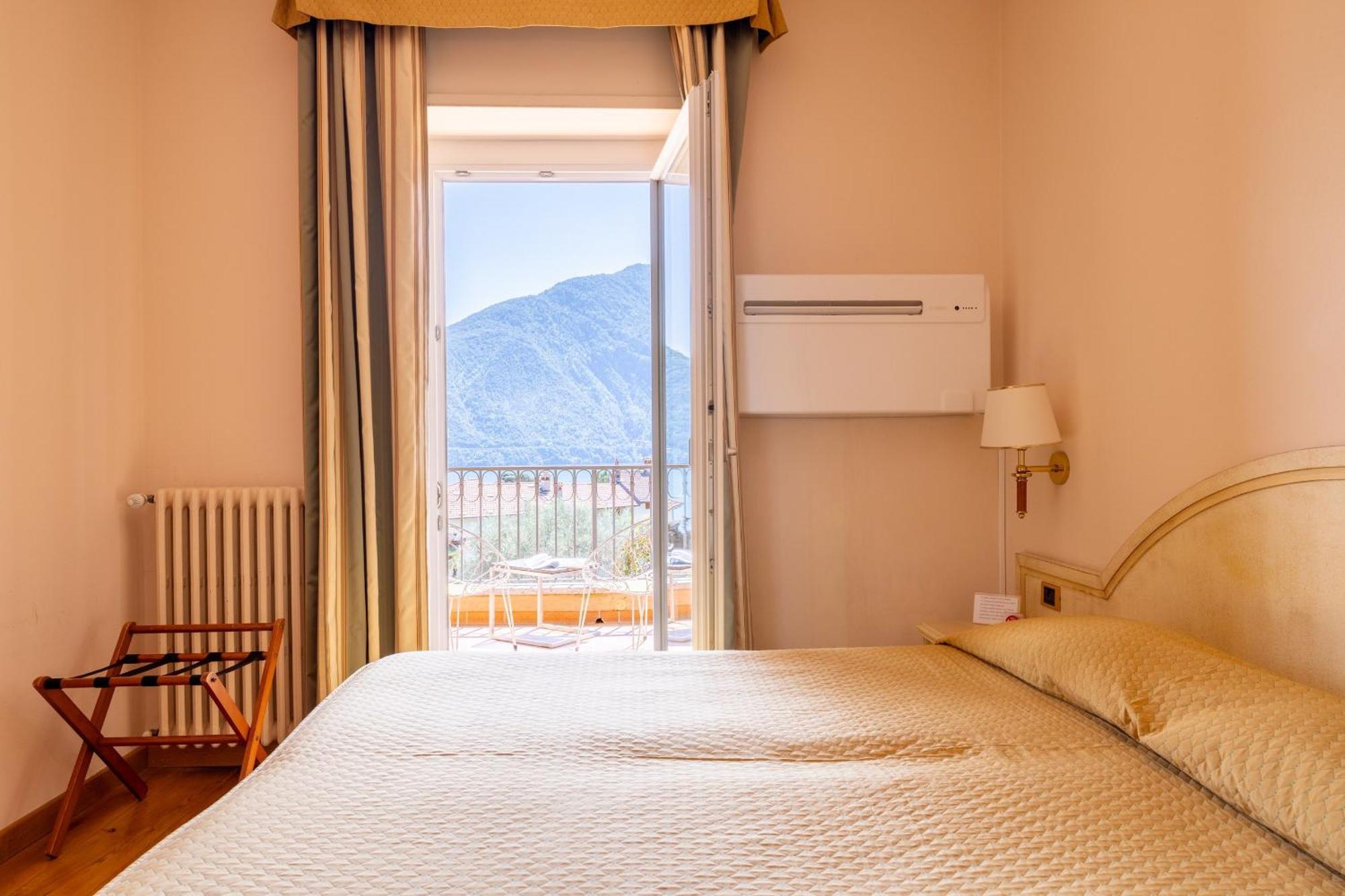 Albergo Villa Edy Tremezzo Exterior foto