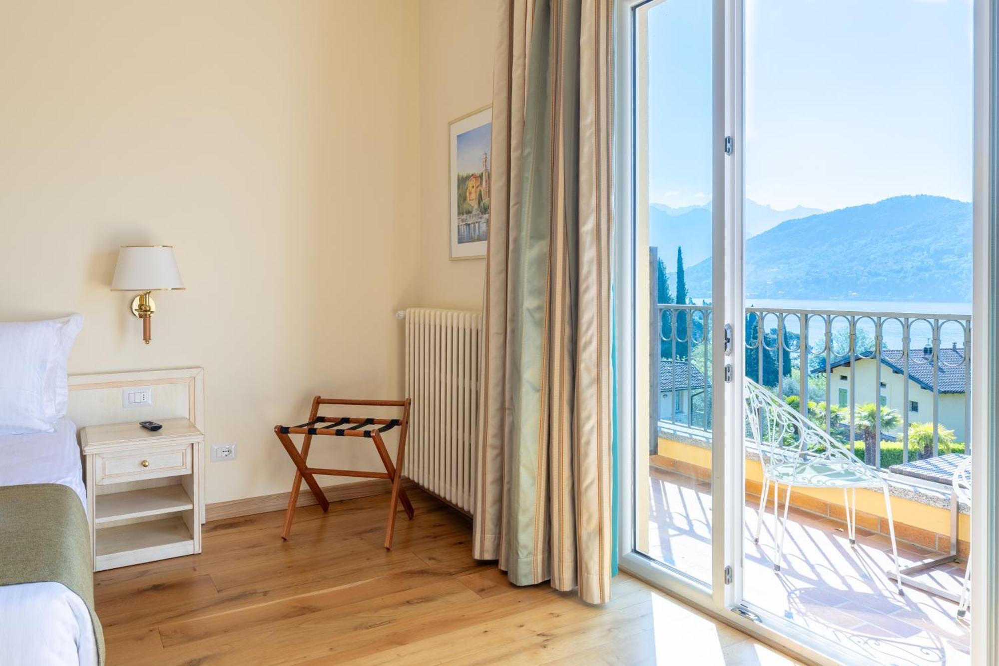 Albergo Villa Edy Tremezzo Exterior foto