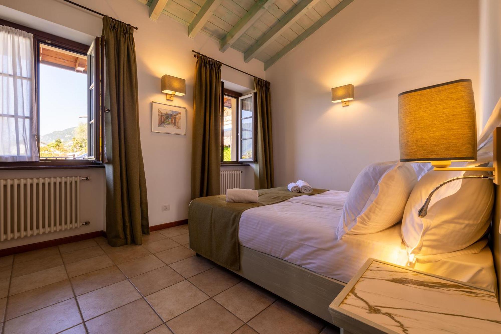 Albergo Villa Edy Tremezzo Exterior foto