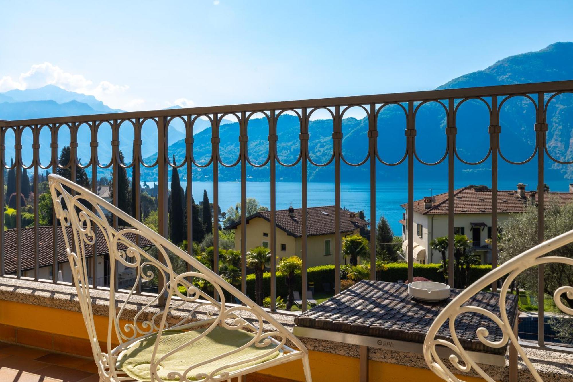 Albergo Villa Edy Tremezzo Exterior foto