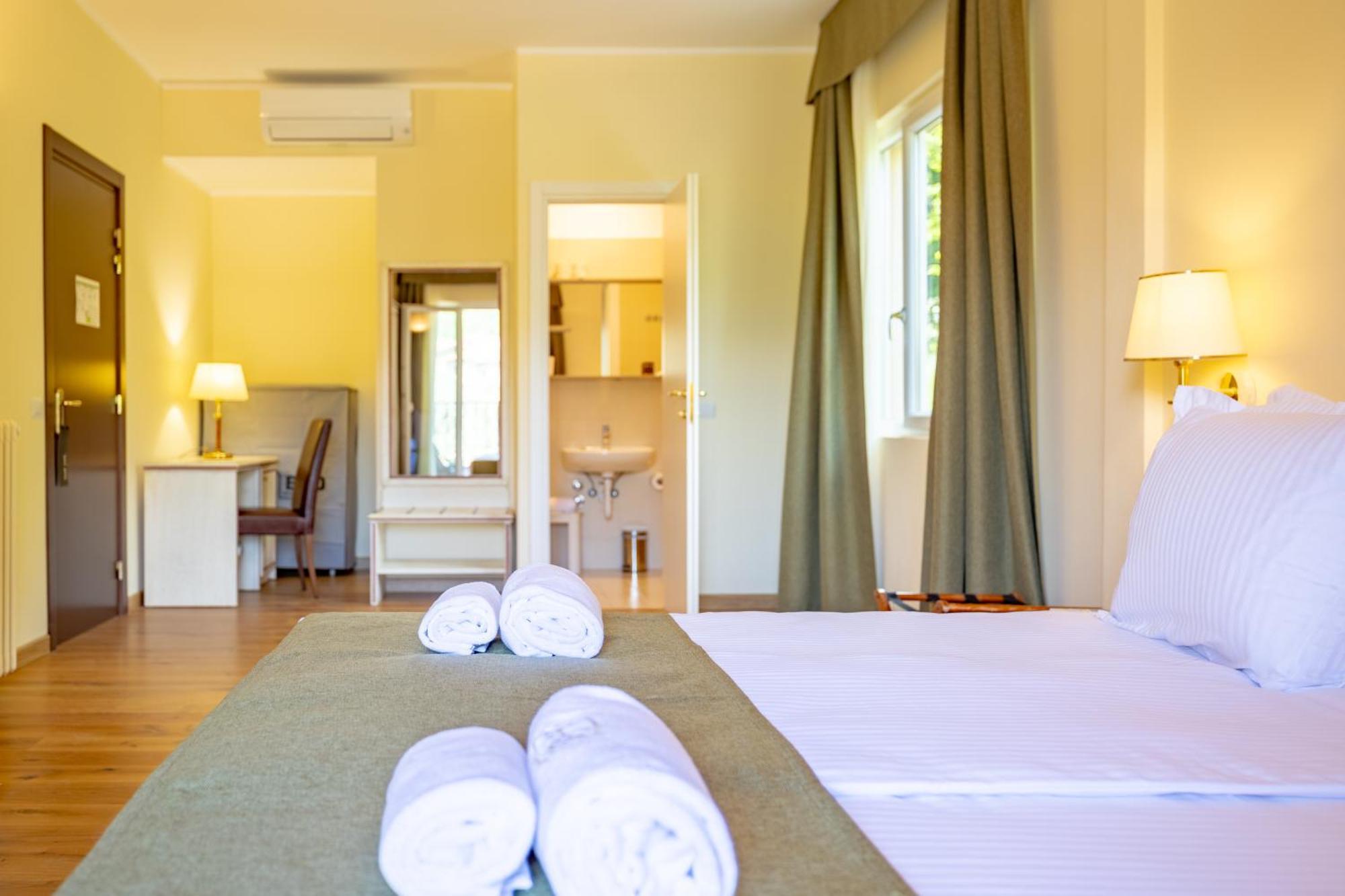 Albergo Villa Edy Tremezzo Exterior foto