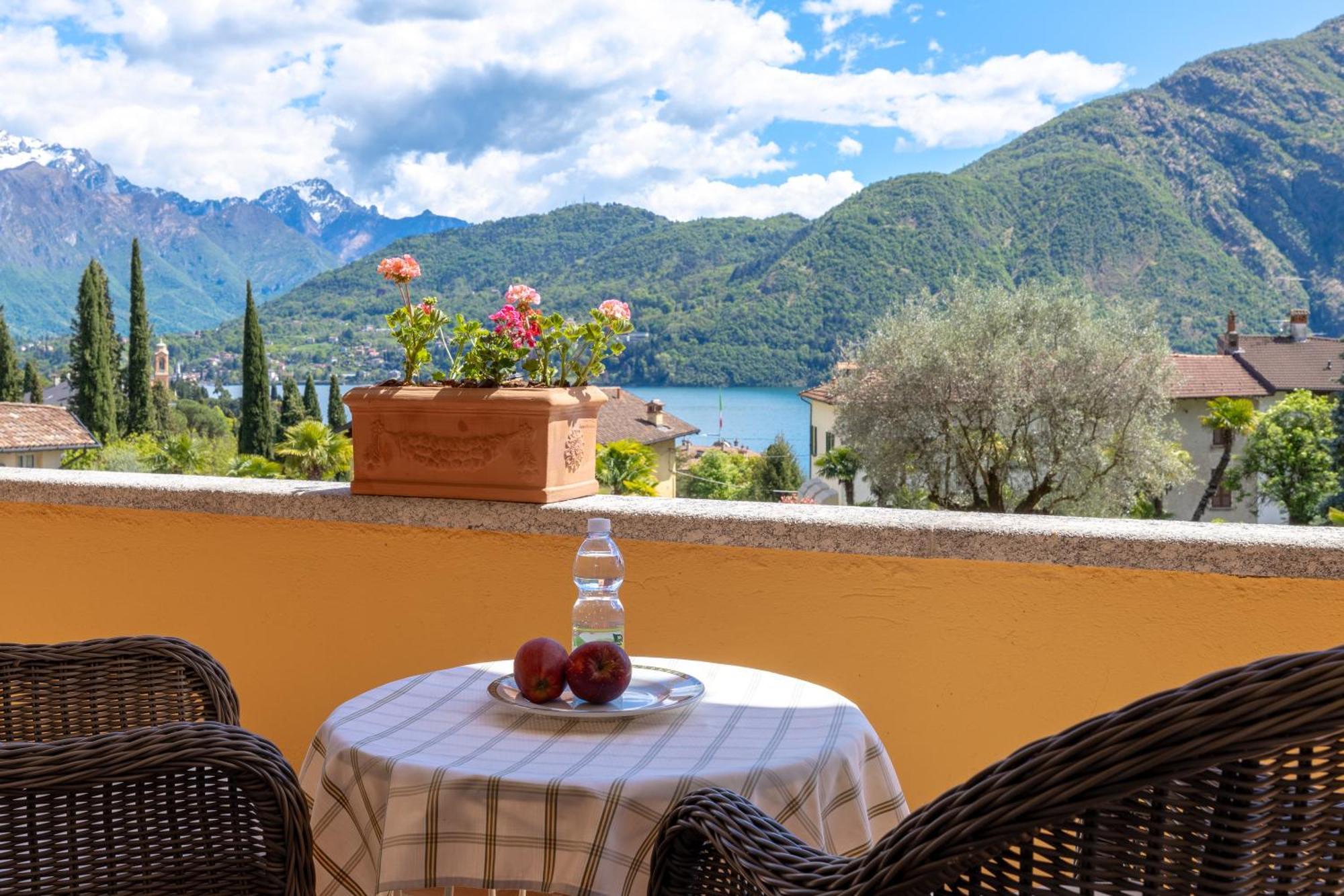 Albergo Villa Edy Tremezzo Exterior foto